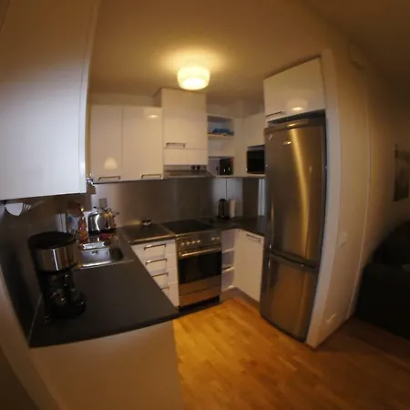 Sarastus Apartment Tornio Exterior photo