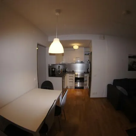 Sarastus Apartment Tornio Exterior photo