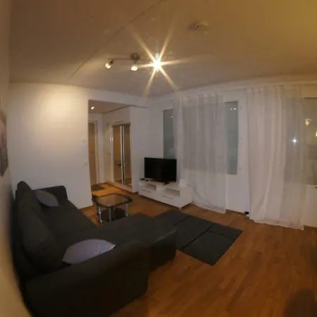 Sarastus Apartment Tornio Exterior photo