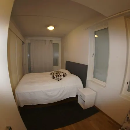 Sarastus Apartment Tornio Exterior photo