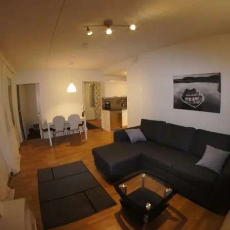 Sarastus Apartment Tornio Exterior photo