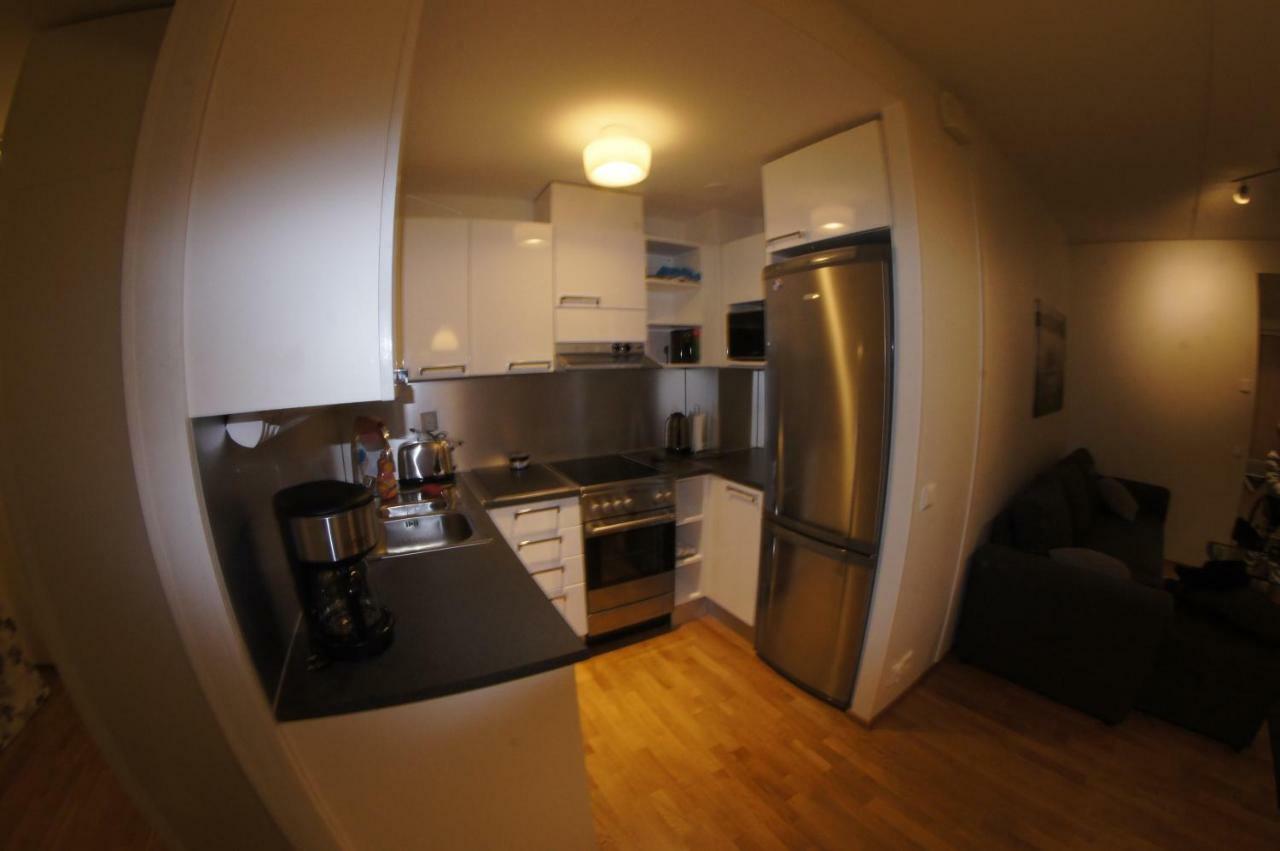 Sarastus Apartment